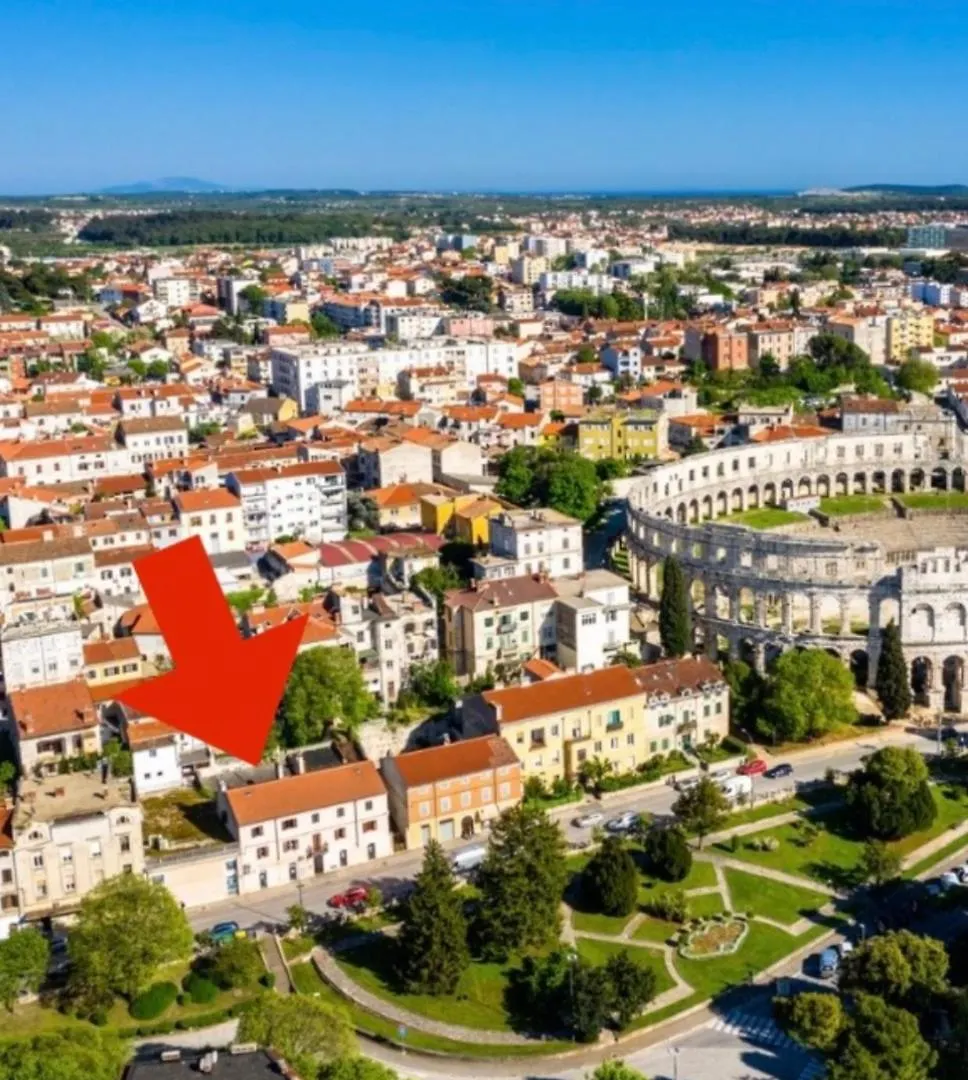 Apartment Via Dell' Arena Pula